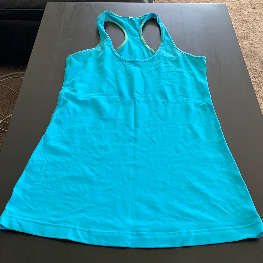 Lululemon Cool Racerback Tank
